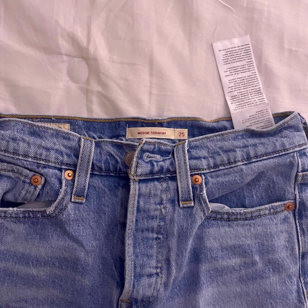 LEVIS JEANS - Picture 5 of 5
